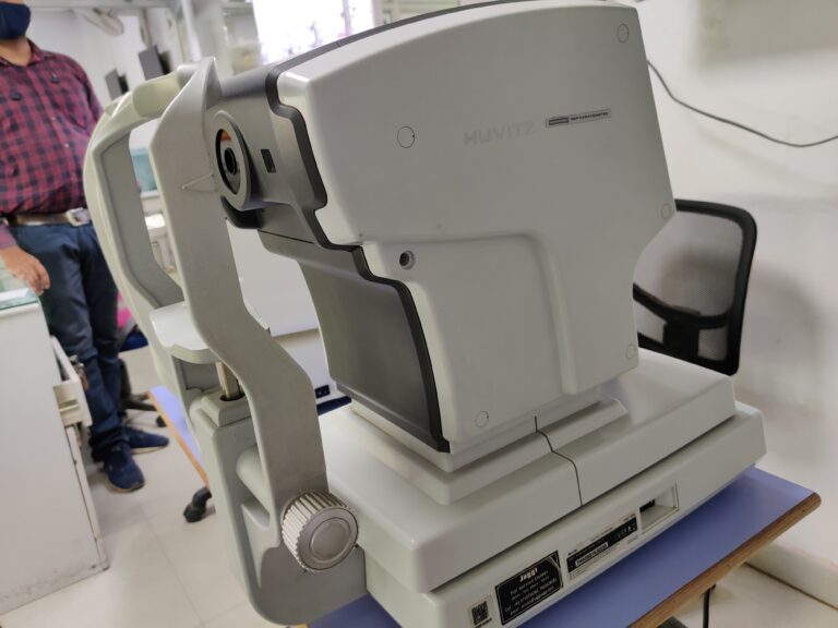 Automated Refractometer