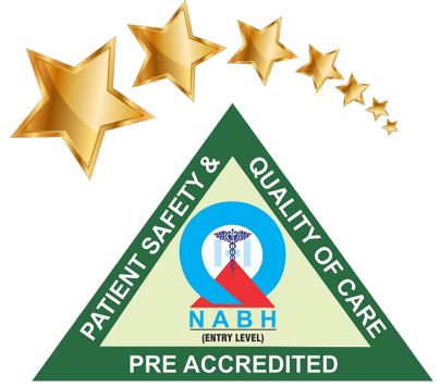 First NABH Eye hospital in Darbhanga