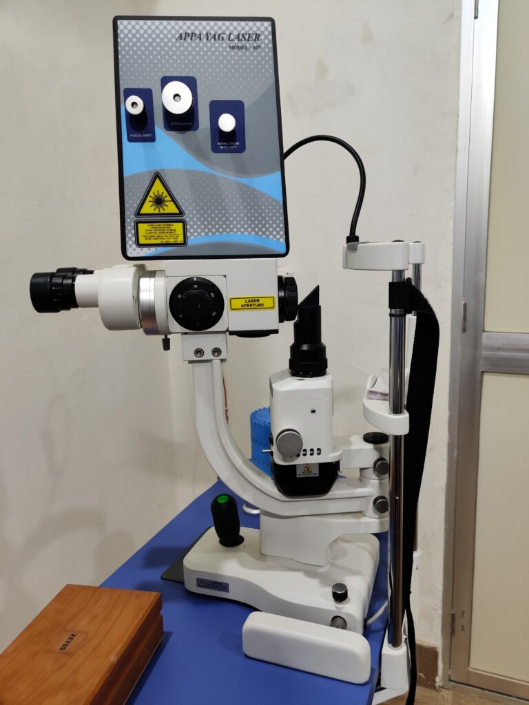 Yag Laser